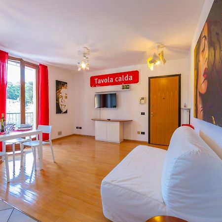 Claz House Apartman Riva del Garda Kültér fotó