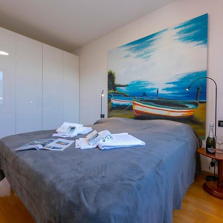 Claz House Apartman Riva del Garda Kültér fotó