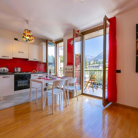 Claz House Apartman Riva del Garda Kültér fotó