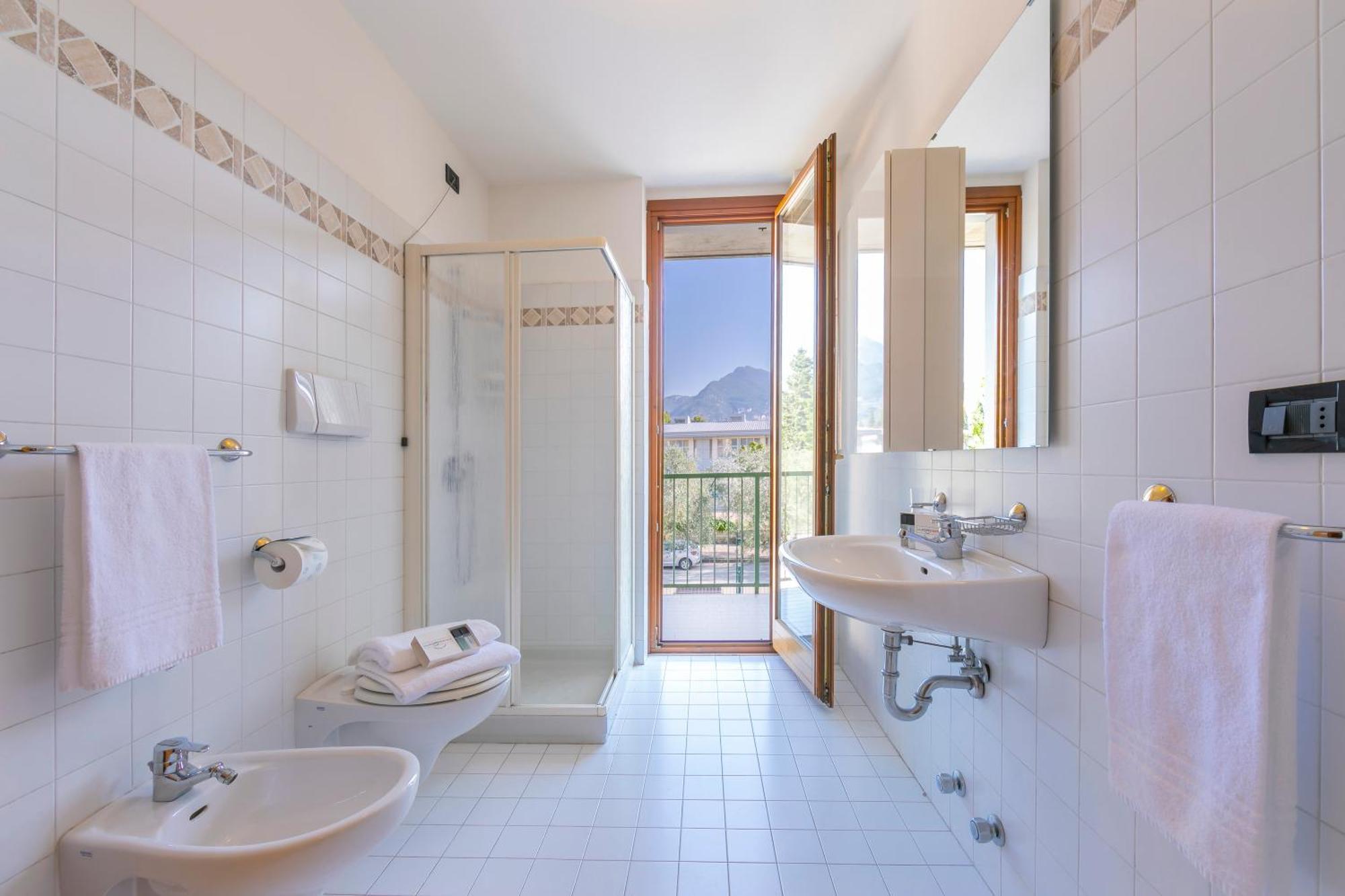 Claz House Apartman Riva del Garda Kültér fotó