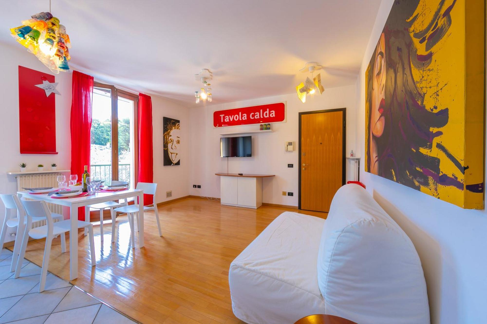 Claz House Apartman Riva del Garda Kültér fotó