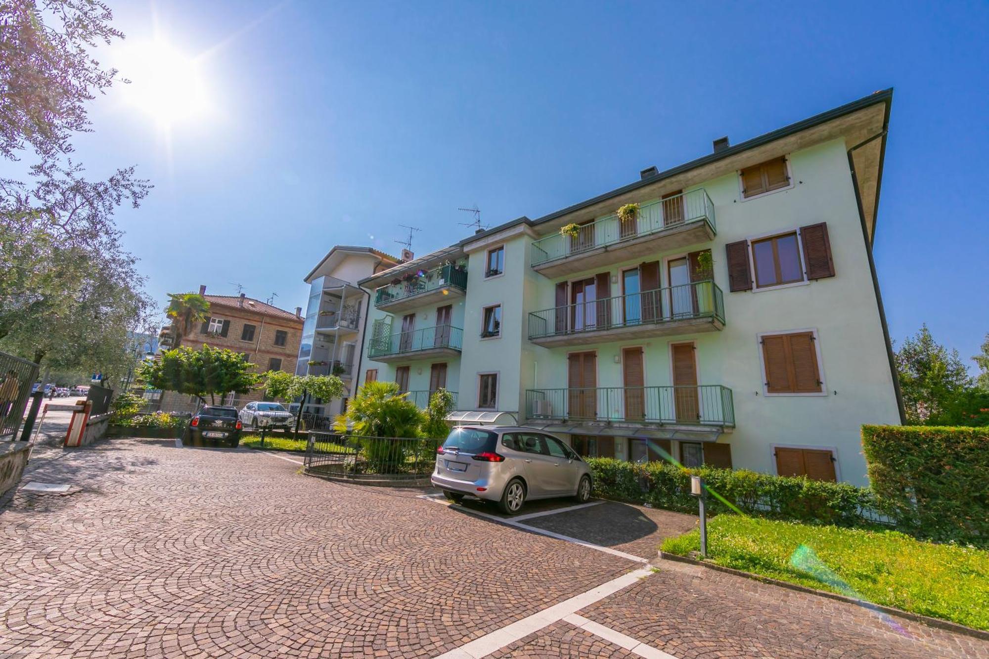 Claz House Apartman Riva del Garda Kültér fotó
