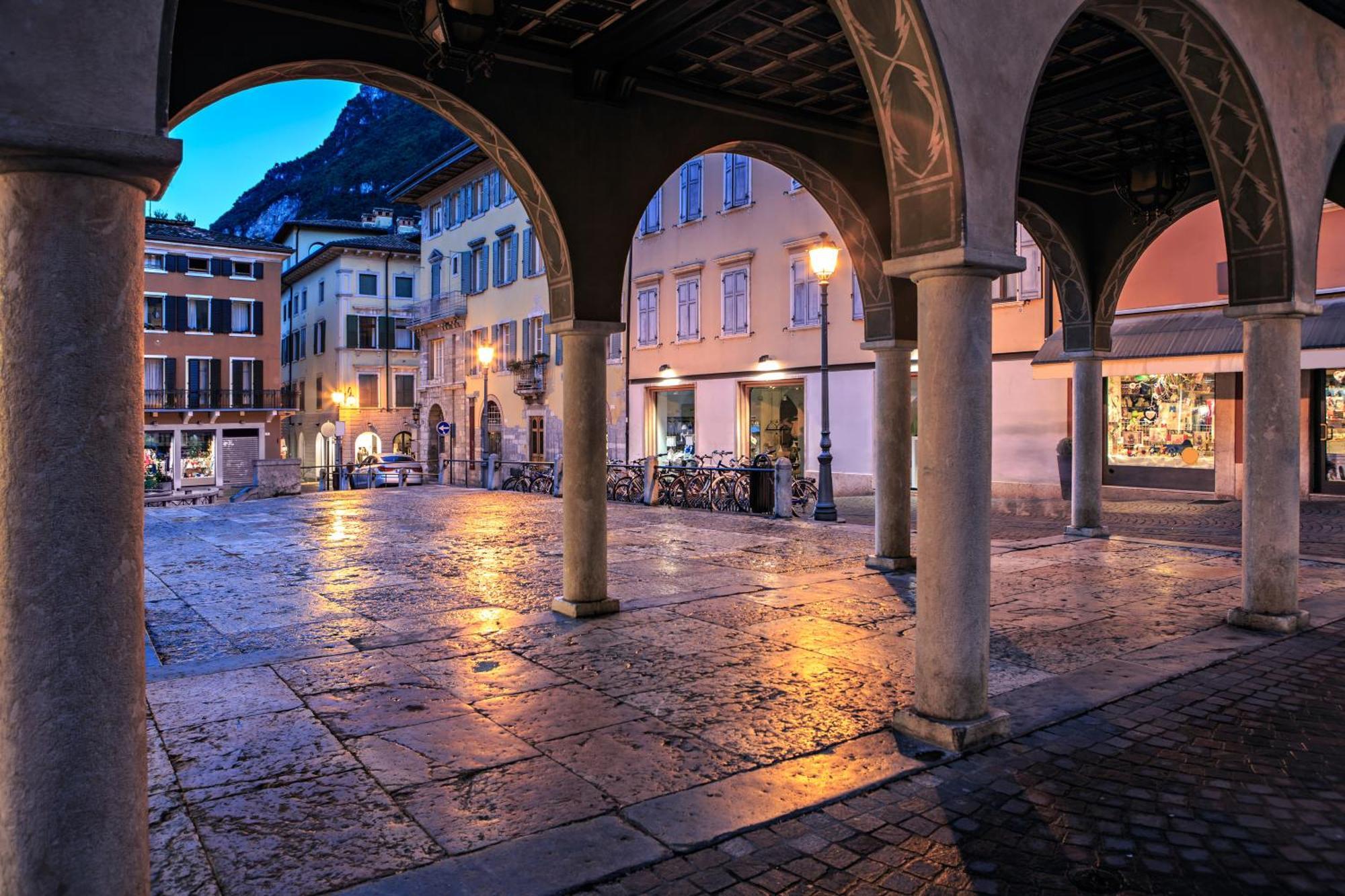Claz House Apartman Riva del Garda Kültér fotó